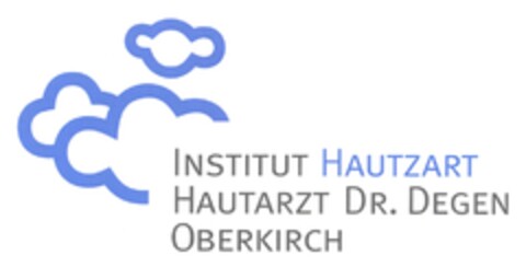 INSTITUT HAUTZART HAUTARZT DR. DEGEN OBERKIRCH Logo (DPMA, 17.02.2009)