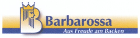 Barbarossa Logo (DPMA, 26.02.2009)