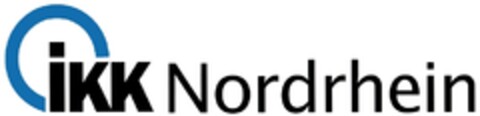 iKK Nordrhein Logo (DPMA, 20.03.2009)