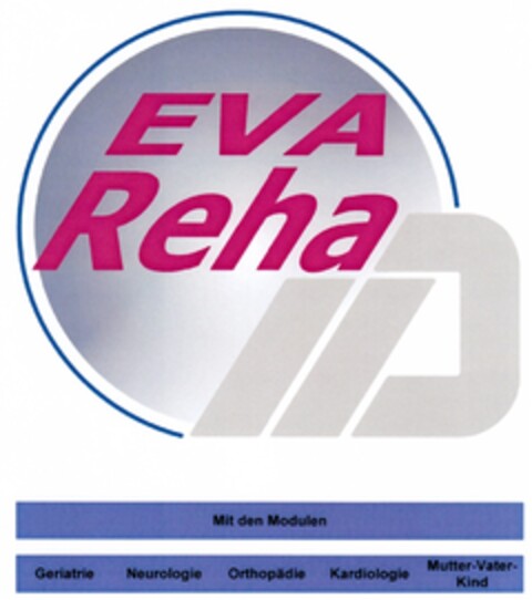 EVA Reha Logo (DPMA, 06.04.2009)