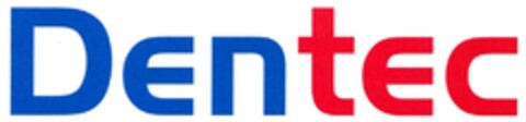 Dentec Logo (DPMA, 17.04.2009)