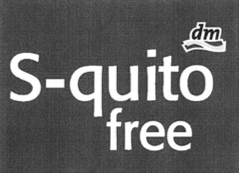 S-quito free Logo (DPMA, 11.05.2009)