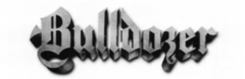 Bulldozer Logo (DPMA, 06/18/2009)