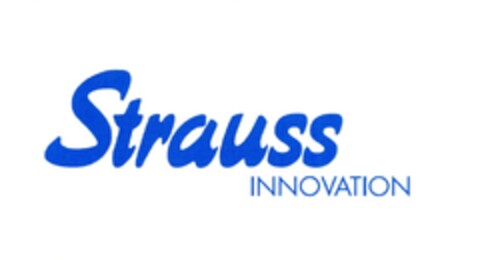 Strauss INNOVATION Logo (DPMA, 15.09.2009)
