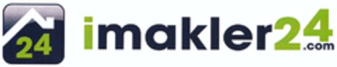 imakler24.com Logo (DPMA, 11/06/2009)