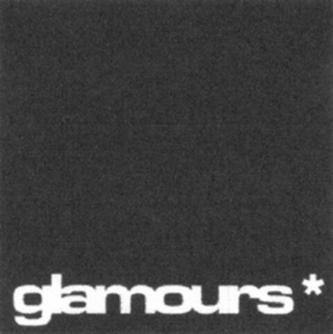 glamours Logo (DPMA, 16.12.2009)