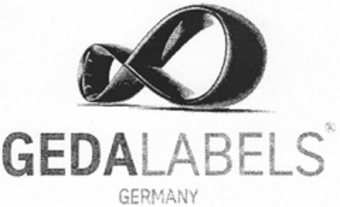 GEDALABELS Logo (DPMA, 19.01.2010)