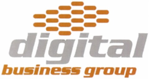 digital business group Logo (DPMA, 18.03.2010)