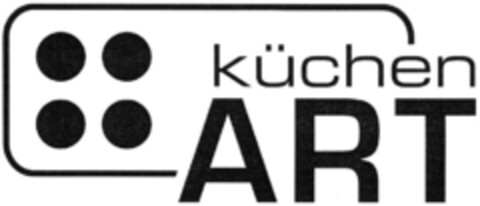 küchen ART Logo (DPMA, 29.03.2010)