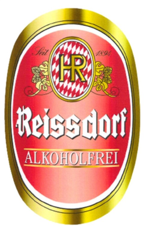 Reissdorf ALKOHOLFREI Logo (DPMA, 12.06.2010)