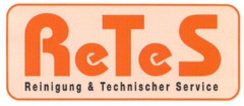 ReTeS Reinigung & Technischer Service Logo (DPMA, 06/17/2010)