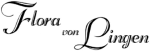 Flora von Lingen Logo (DPMA, 19.08.2010)