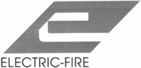 ELECTRIC-FIRE Logo (DPMA, 09.09.2010)