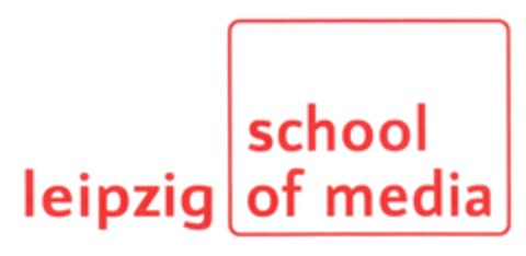 leipzig school of media Logo (DPMA, 04.10.2010)