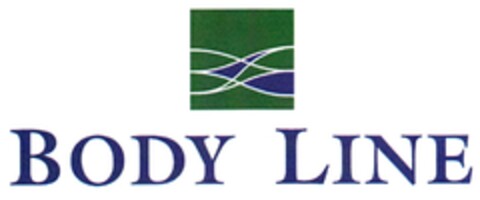 BODY LINE Logo (DPMA, 23.12.2010)