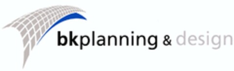 bkplanning & design Logo (DPMA, 20.01.2011)