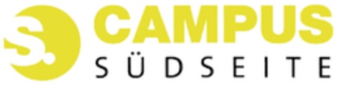 CAMPUS SÜDSEITE Logo (DPMA, 08/10/2011)