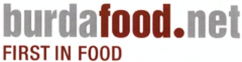 burdafood.net Logo (DPMA, 10/07/2011)