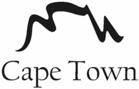 Cape Town Logo (DPMA, 11.11.2011)