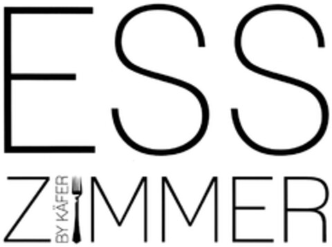 ESS ZIMMER BY KÄFER Logo (DPMA, 05.10.2012)