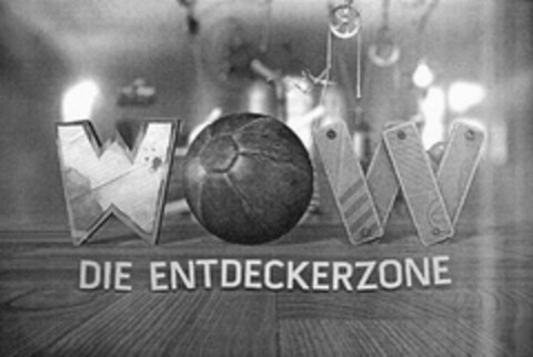 WOW DIE ENTDECKERZONE Logo (DPMA, 21.03.2013)