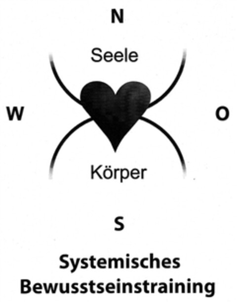 Systemisches Bewusstseinstraining Seele Körper Logo (DPMA, 12.06.2013)