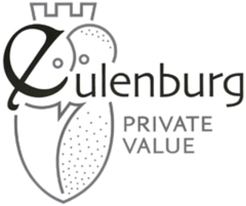 Eulenburg PRIVATE VALUE Logo (DPMA, 30.07.2013)