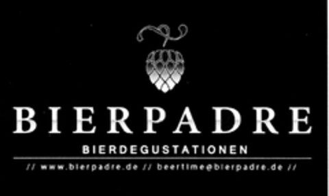 BIERPADRE Logo (DPMA, 27.11.2013)