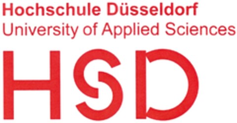 Hochschule Düsseldorf Logo (DPMA, 01.02.2014)