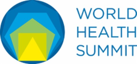 WORLD HEALTH SUMMIT Logo (DPMA, 30.07.2014)