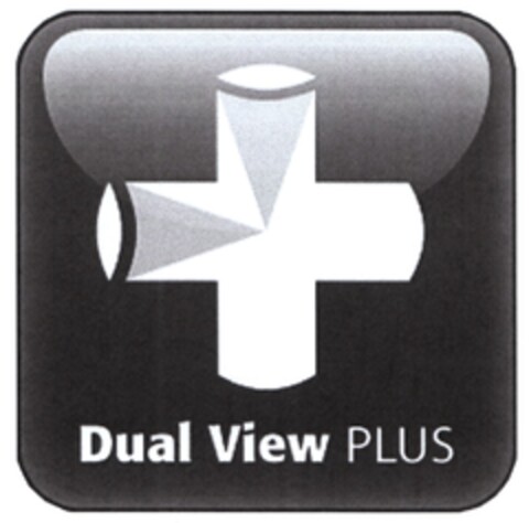 Dual View PLUS Logo (DPMA, 08/30/2014)