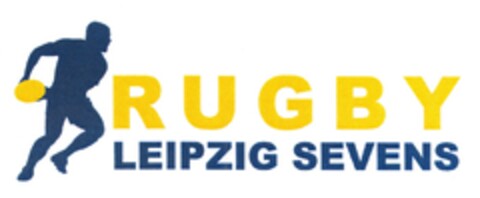 RUGBY LEIPZIG SEVENS Logo (DPMA, 13.11.2014)