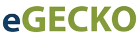 eGECKO Logo (DPMA, 22.04.2015)