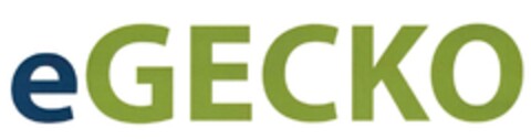 eGECKO Logo (DPMA, 04/22/2015)