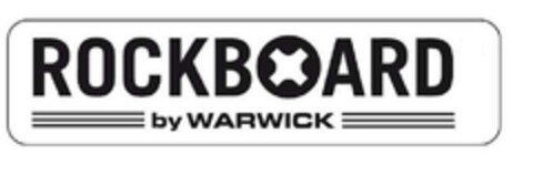 ROCKBOARD by WARWICK Logo (DPMA, 04/29/2015)