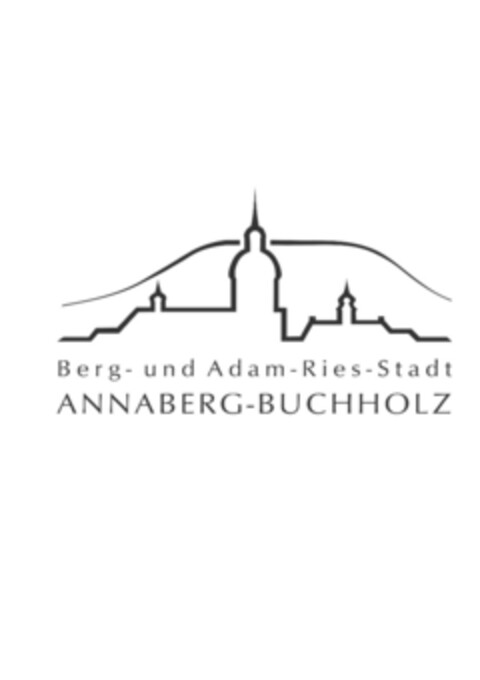 Berg - und Adam - Ries - Stadt ANNABERG-BUCHHOLZ Logo (DPMA, 12/04/2015)