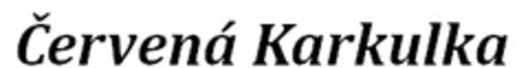 Cervená Karkulka Logo (DPMA, 22.01.2016)