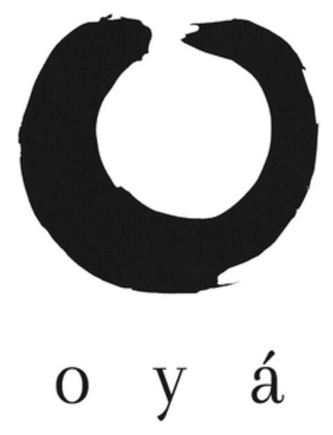 oyá Logo (DPMA, 06.10.2016)