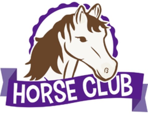 HORSE CLUB Logo (DPMA, 20.01.2016)