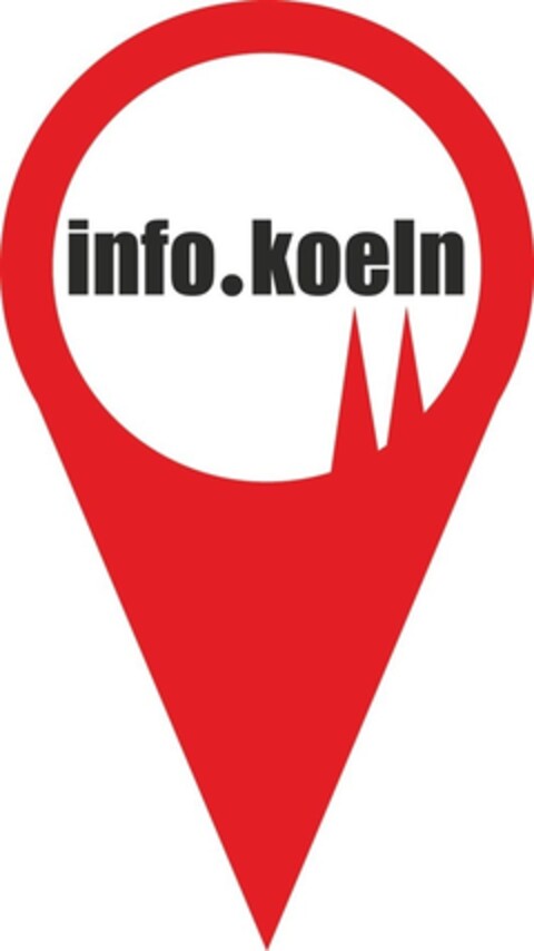 info.koeln Logo (DPMA, 04/18/2016)