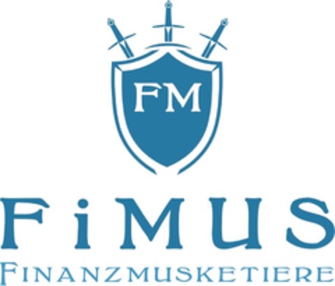 FM FiMUS FINANZMUSKETIERE Logo (DPMA, 16.03.2017)