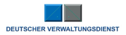 DEUTSCHER VERWALTUNGSDIENST Logo (DPMA, 09/26/2017)