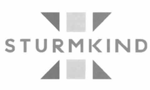 STURMKIND Logo (DPMA, 08.03.2018)