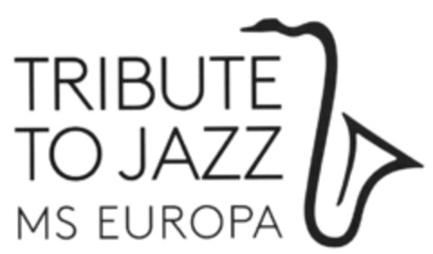 TRIBUTE TO JAZZ MS EUROPA Logo (DPMA, 04.06.2018)