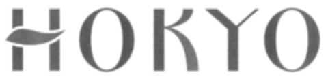 HOKYO Logo (DPMA, 20.05.2018)