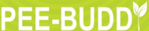 PEE-BUDDY Logo (DPMA, 13.06.2018)