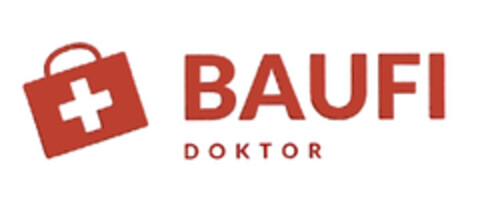 BAUFI DOKTOR Logo (DPMA, 03.01.2019)