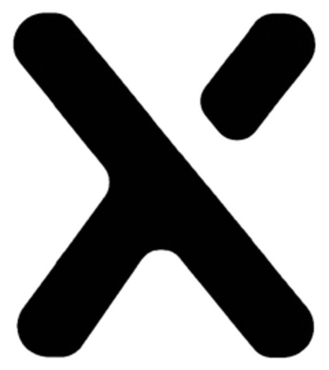 X Logo (DPMA, 29.04.2019)