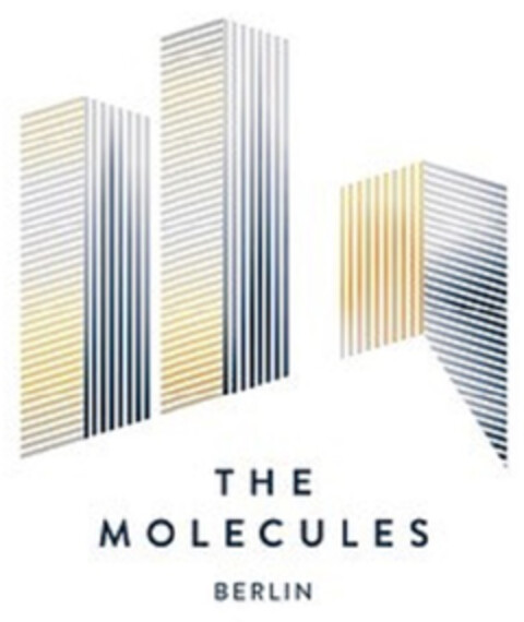THE MOLECULES BERLIN Logo (DPMA, 06/07/2019)