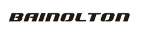 BAINOLTON Logo (DPMA, 15.10.2019)